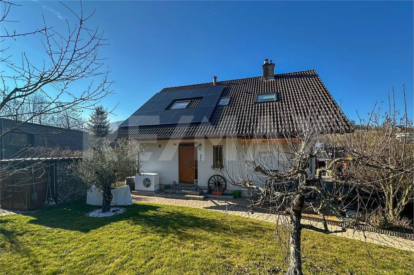 Maison individuelle de 5,5 pièces - Photo 1 sur 13