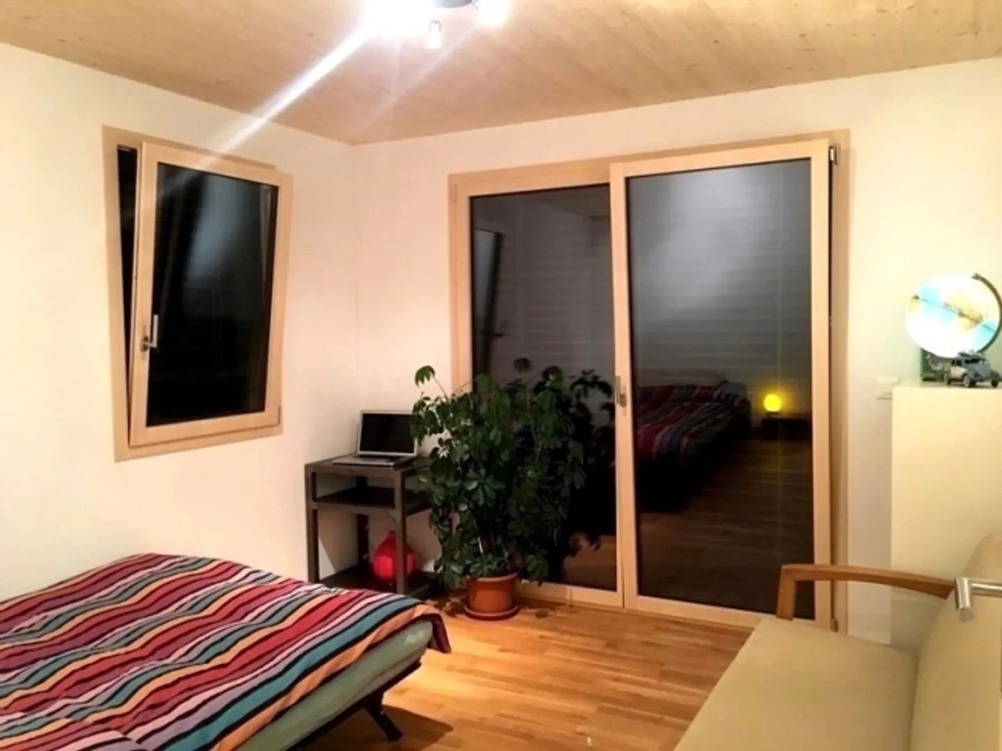 5 ROOM HOUSE IN OBERWIL (BL), FURNISHED - Photo 7 of 10