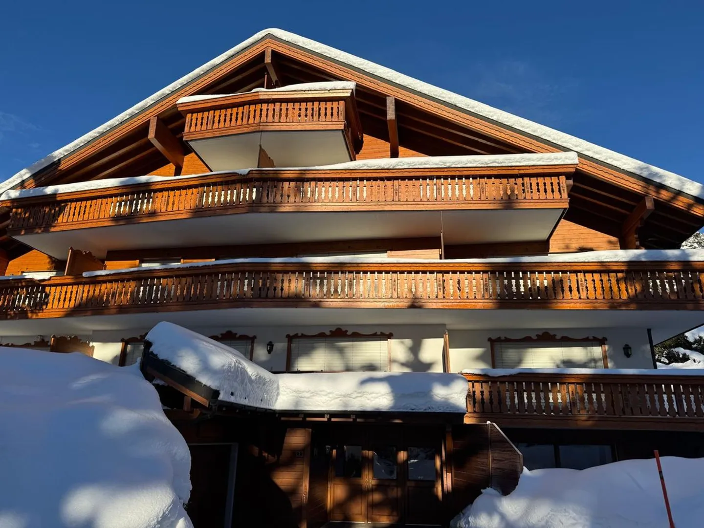 Charming Ski-In/Ski-Out Apartment - Photo 4 of 13