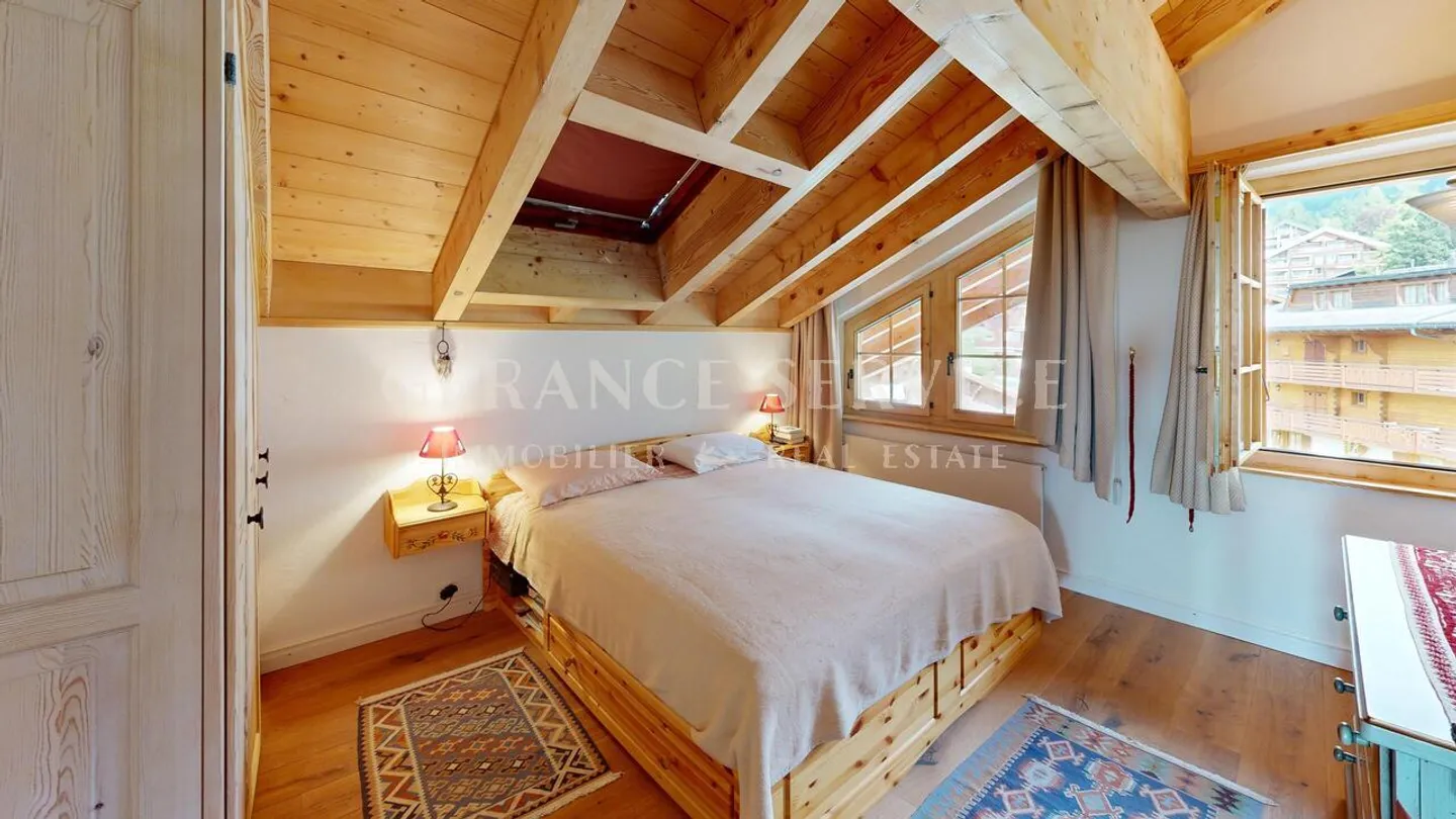 Charming Apartment in Village Center - Photo 10 of 11