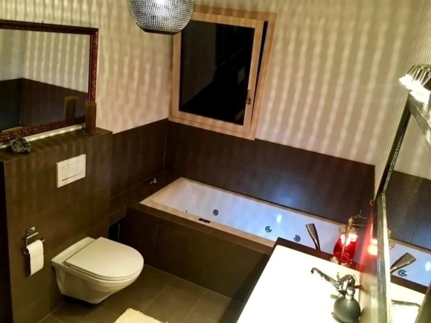 5 ROOM HOUSE IN OBERWIL (BL), FURNISHED - Photo 8 of 10