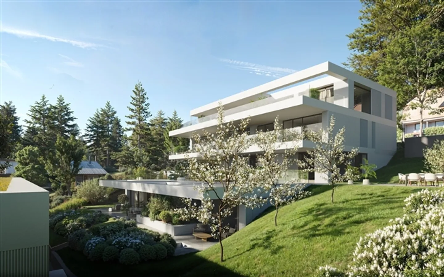 Casa White Your new home with a view of the greenery - Photo 2 of 6