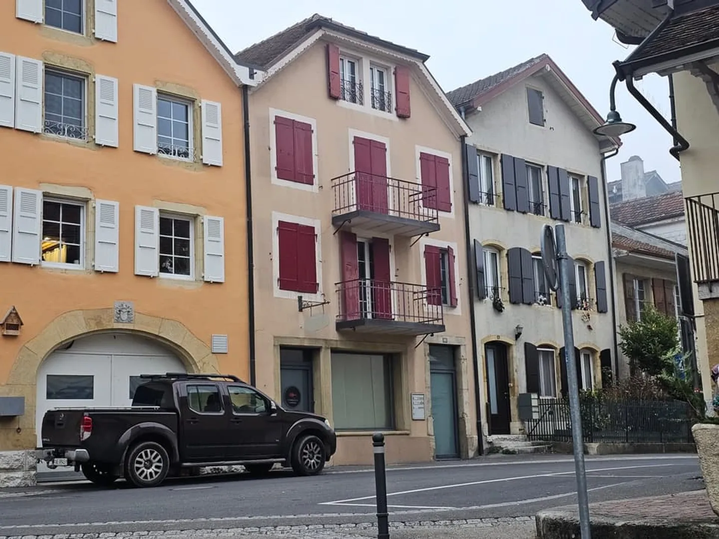 Place du Temple 3, Cortaillod - Loft al 3° piano - Foto 1 di 1