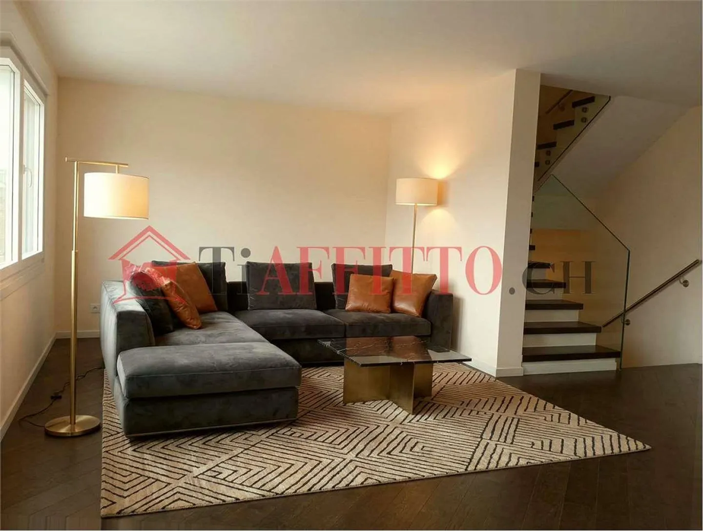 Villa Minergie moderna ad Arzo - Foto 5 di 13