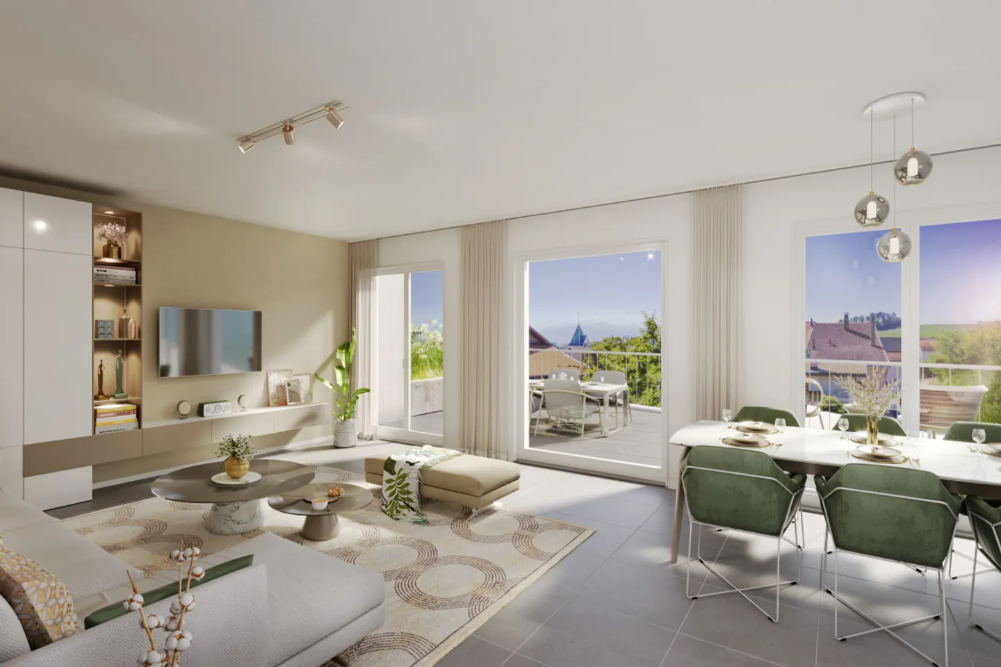 NOUVELLE PROMOTION À LA LIMITE D'AUBONNE! - Photo 2 sur 5