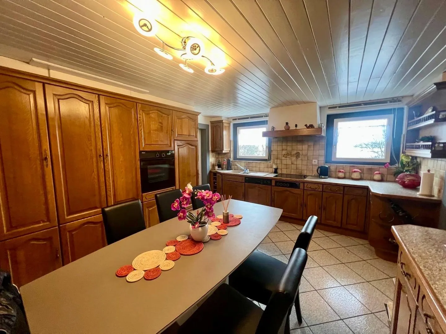 Vecchia fattoria Glânoiser con due appartamenti e annessi - Foto 5 di 14