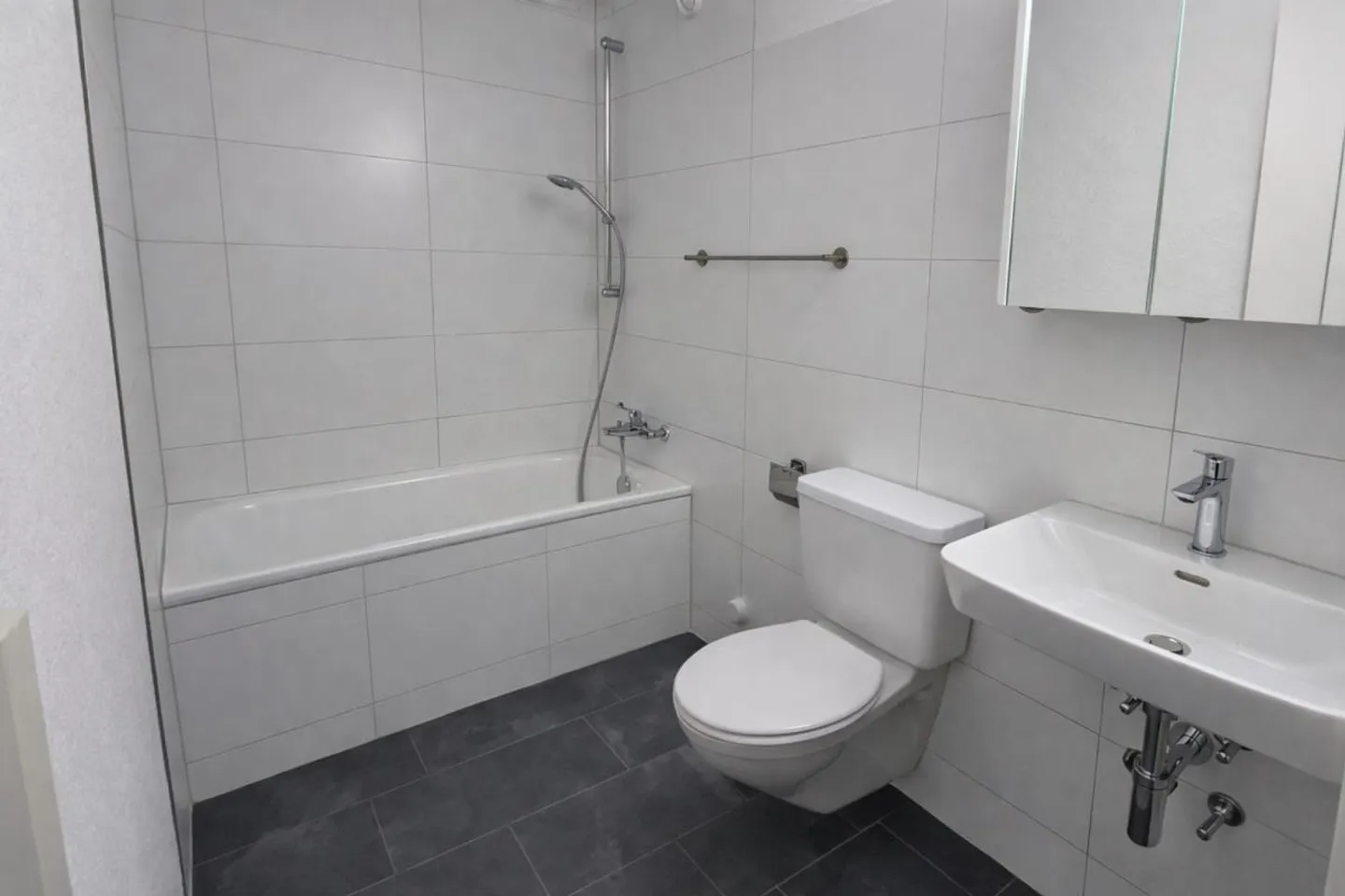 Appartement fraîchement rénové avec vue sur le lac - Photo 6 sur 9