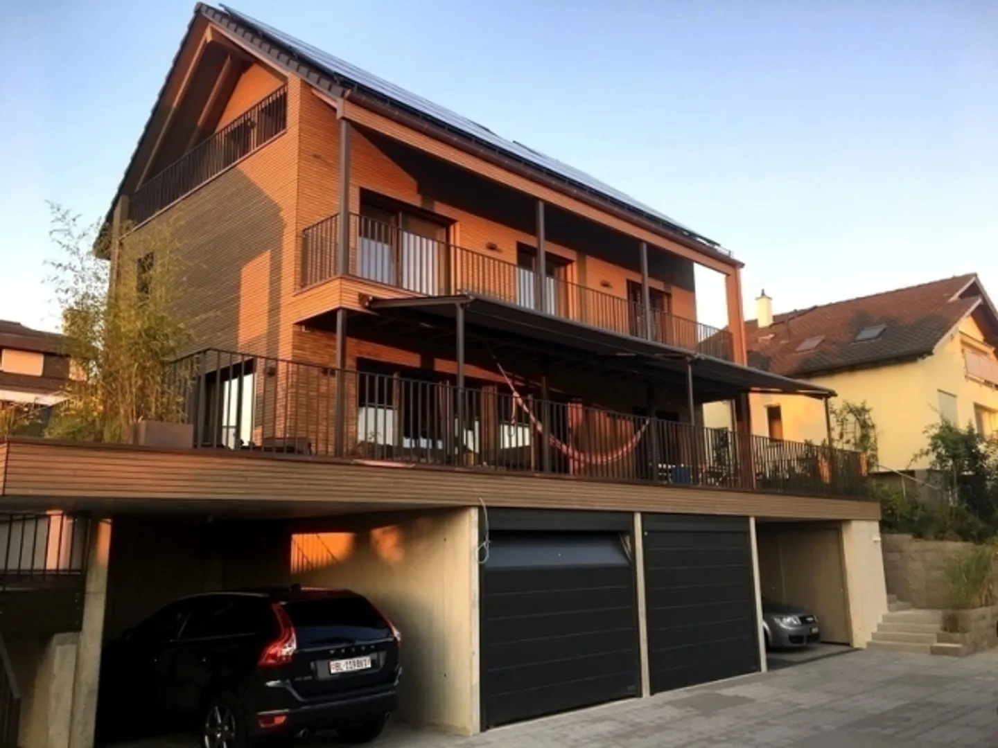 5 ROOM HOUSE IN OBERWIL (BL), FURNISHED - Photo 10 of 10