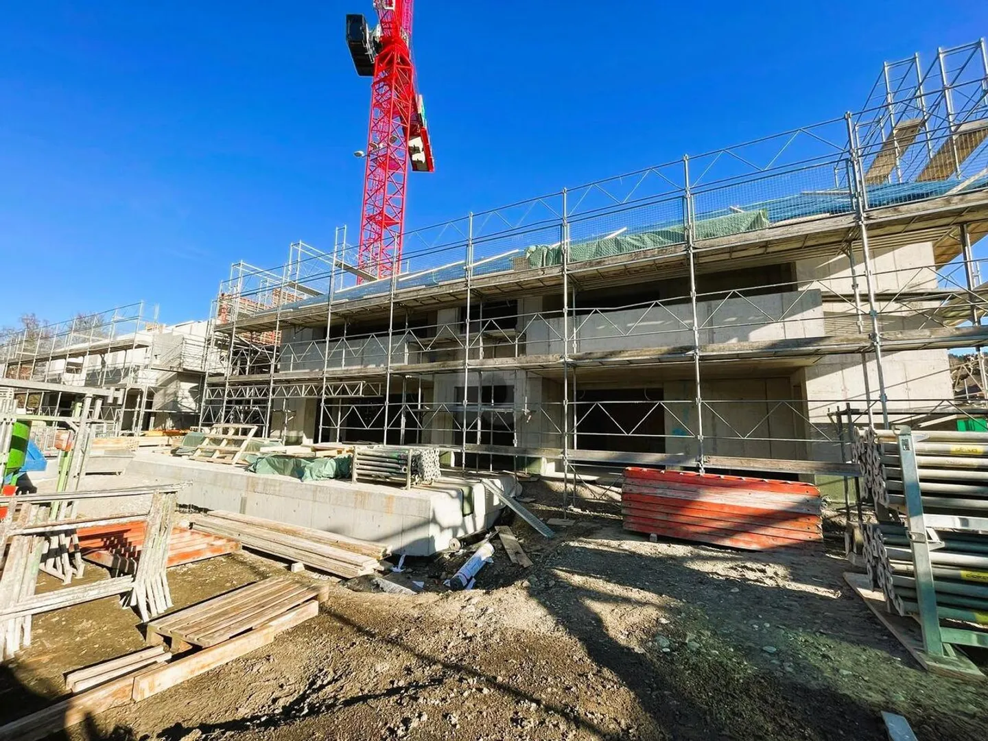 Geräumige Familienwohnung - Foto 2 von 6