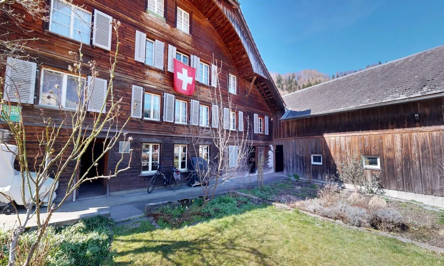 Charmantes Bauernhaus mit Potenzial - Foto 4 von 11