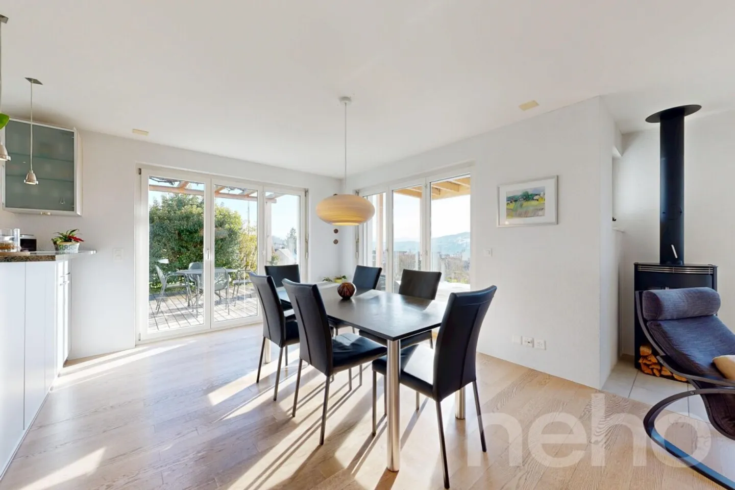 Maison familiale spacieuse à Seengen - Photo 3 sur 12