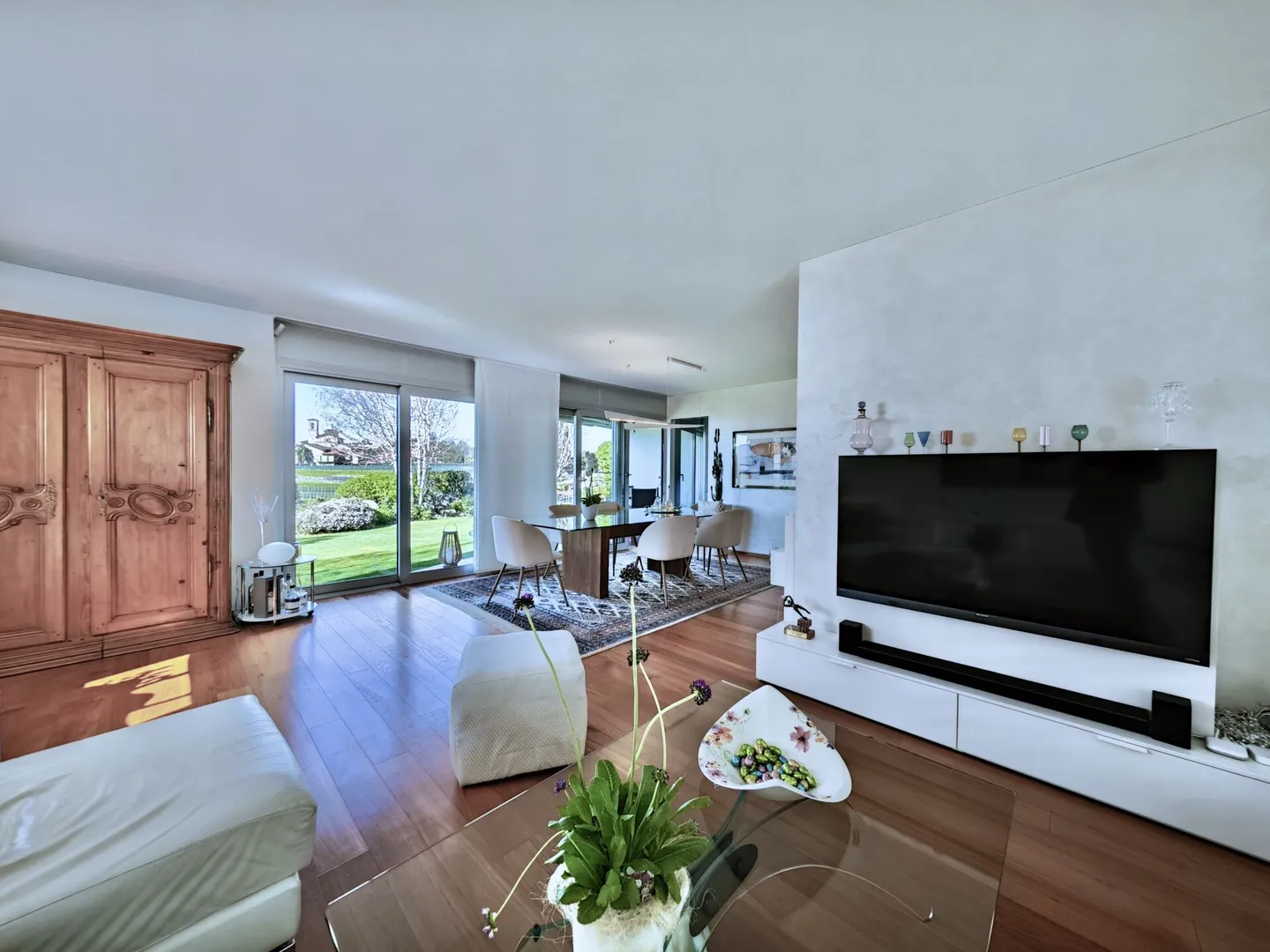 Morbio Inferiore - casa moderna ed elegante circondata dalla natura, 6,5 stanze - Foto 2 di 23