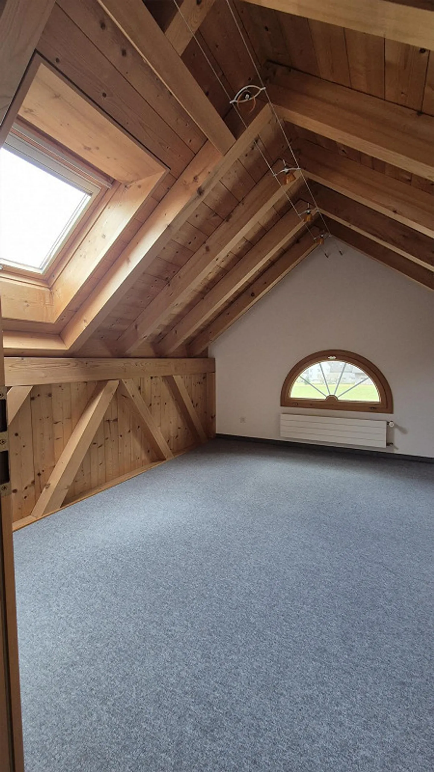 Appartamento mansardato di 4,5 stanze - Foto 8 di 9