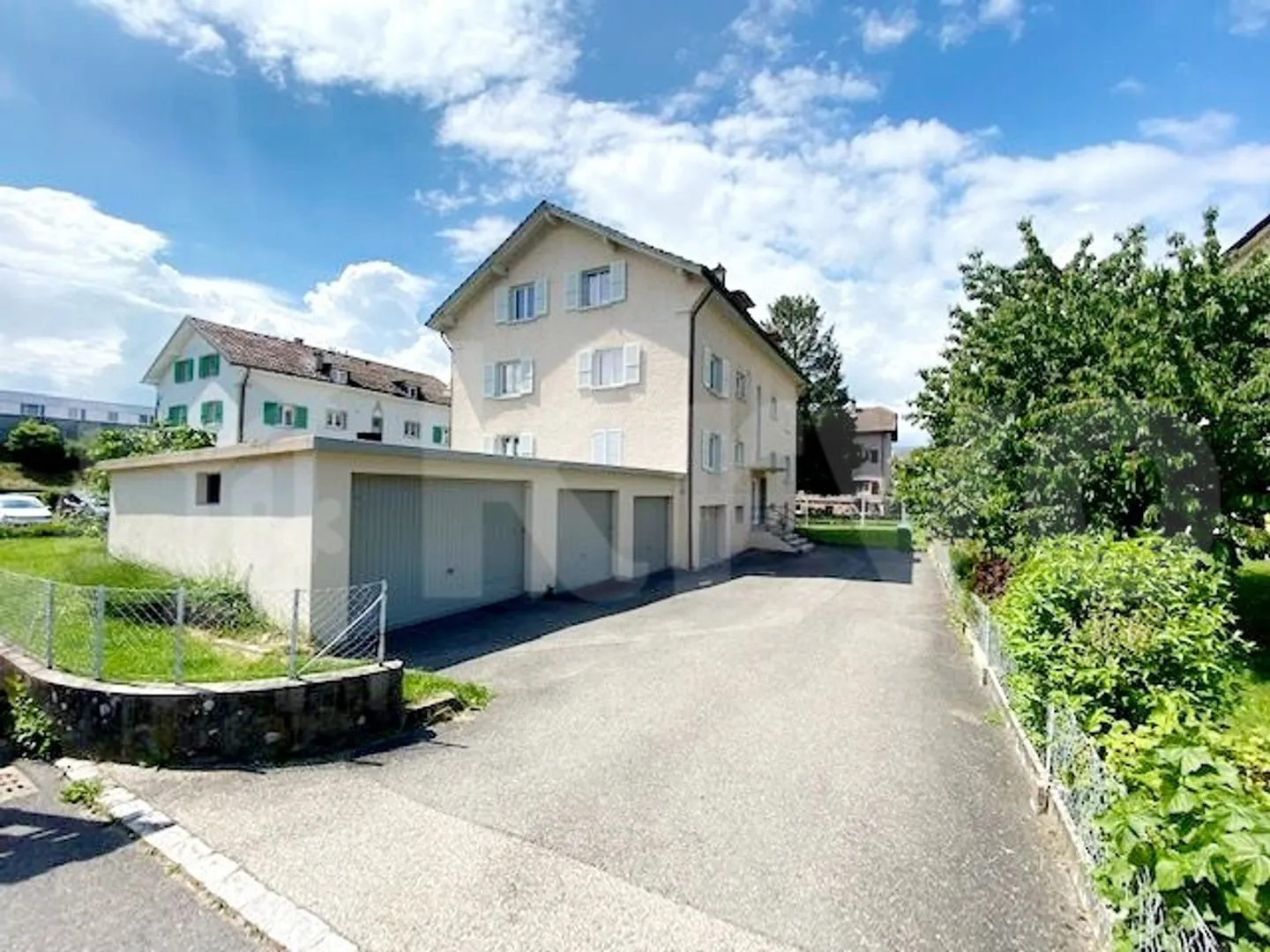 LILAS 3, appartamento di 3 locali vicino alla città - Foto 1 di 7