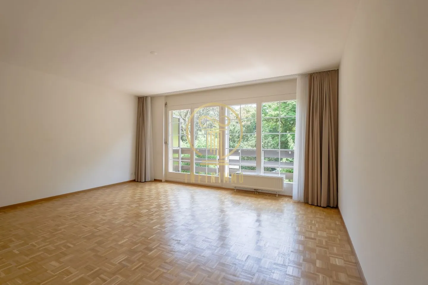 Charmante Wohnung mit Balkonen - Foto 3 von 5