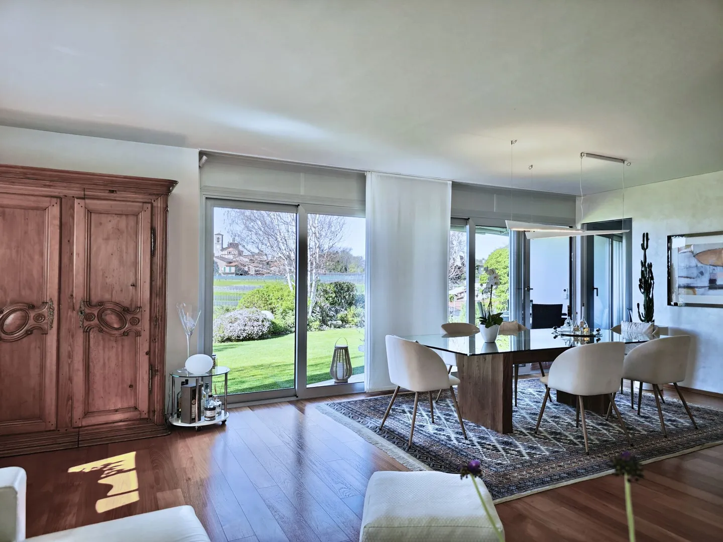 Morbio Inferiore - casa moderna ed elegante circondata dalla natura, 6,5 stanze - Foto 8 di 23