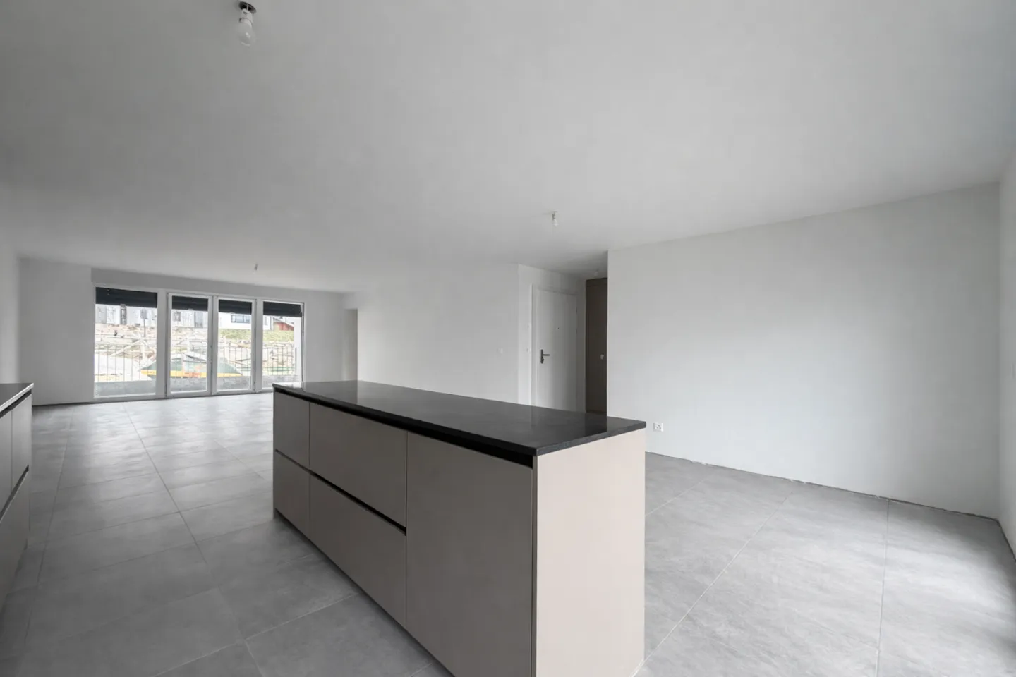 Nouvel appartement de 3,5 pièces au 2ème étage à Farvagny - Photo 2 sur 12