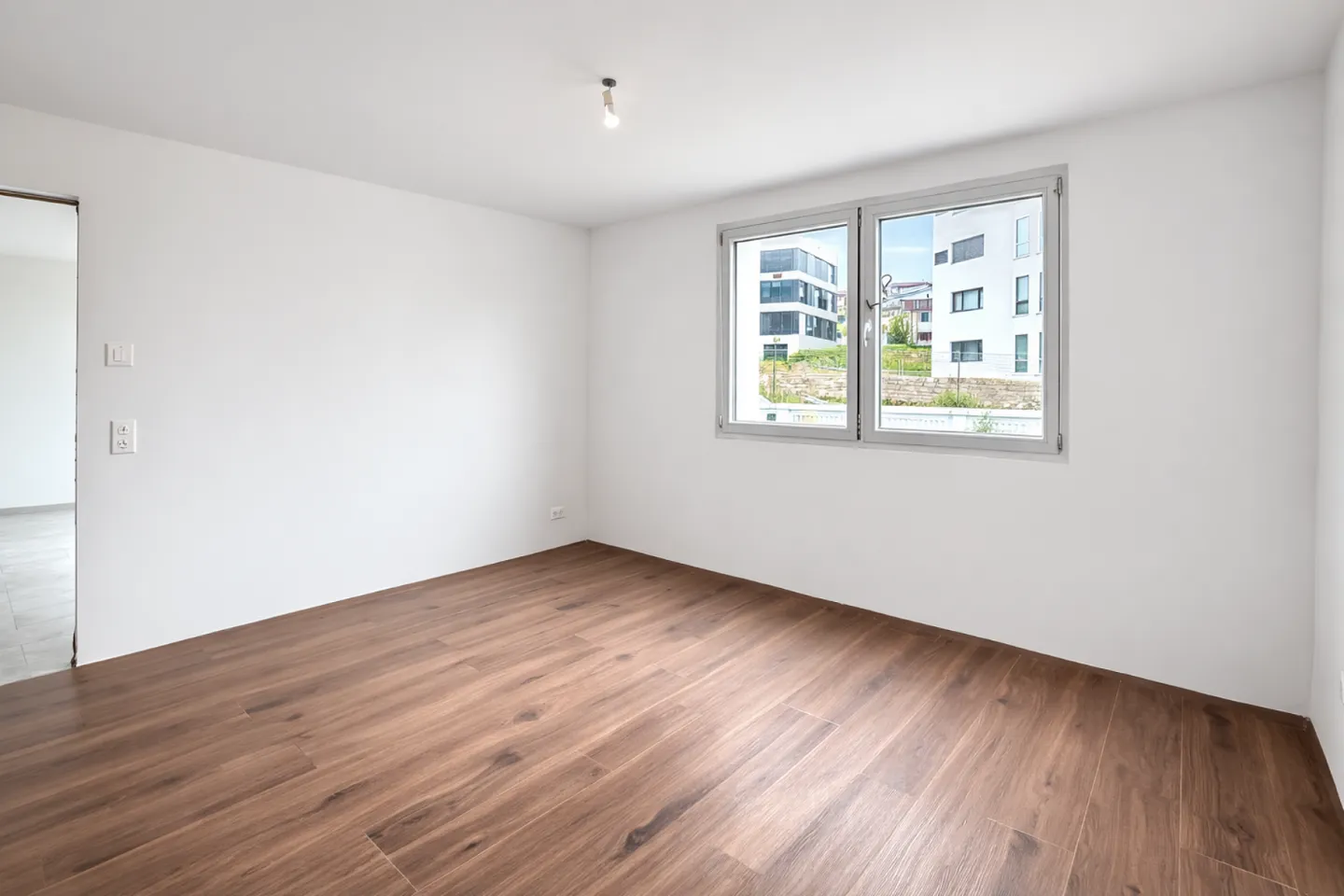 Nouvel appartement de 3,5 pièces au 2ème étage à Farvagny - Photo 7 sur 12