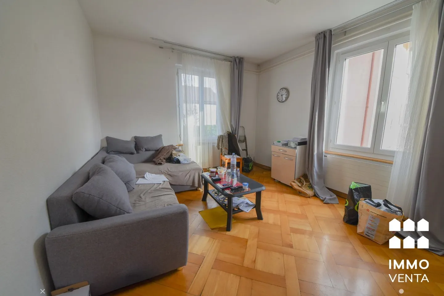 Helle 3,5-Zimmer-Wohnung - Foto 1 von 11