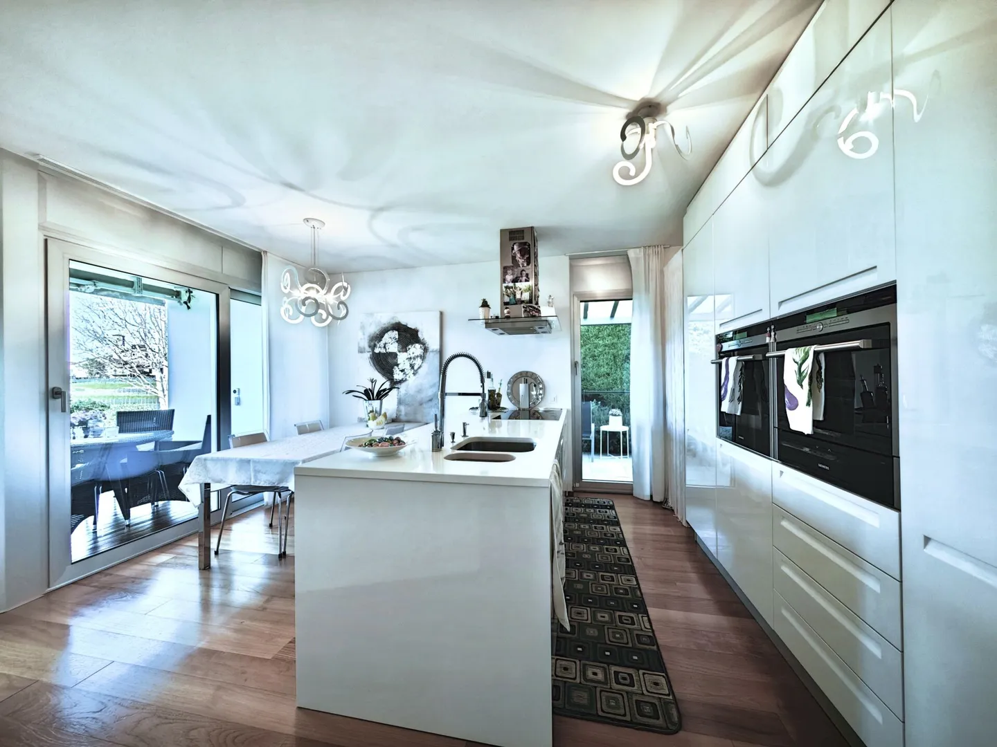 Morbio Inferiore - casa moderna ed elegante circondata dalla natura, 6,5 stanze - Foto 12 di 23