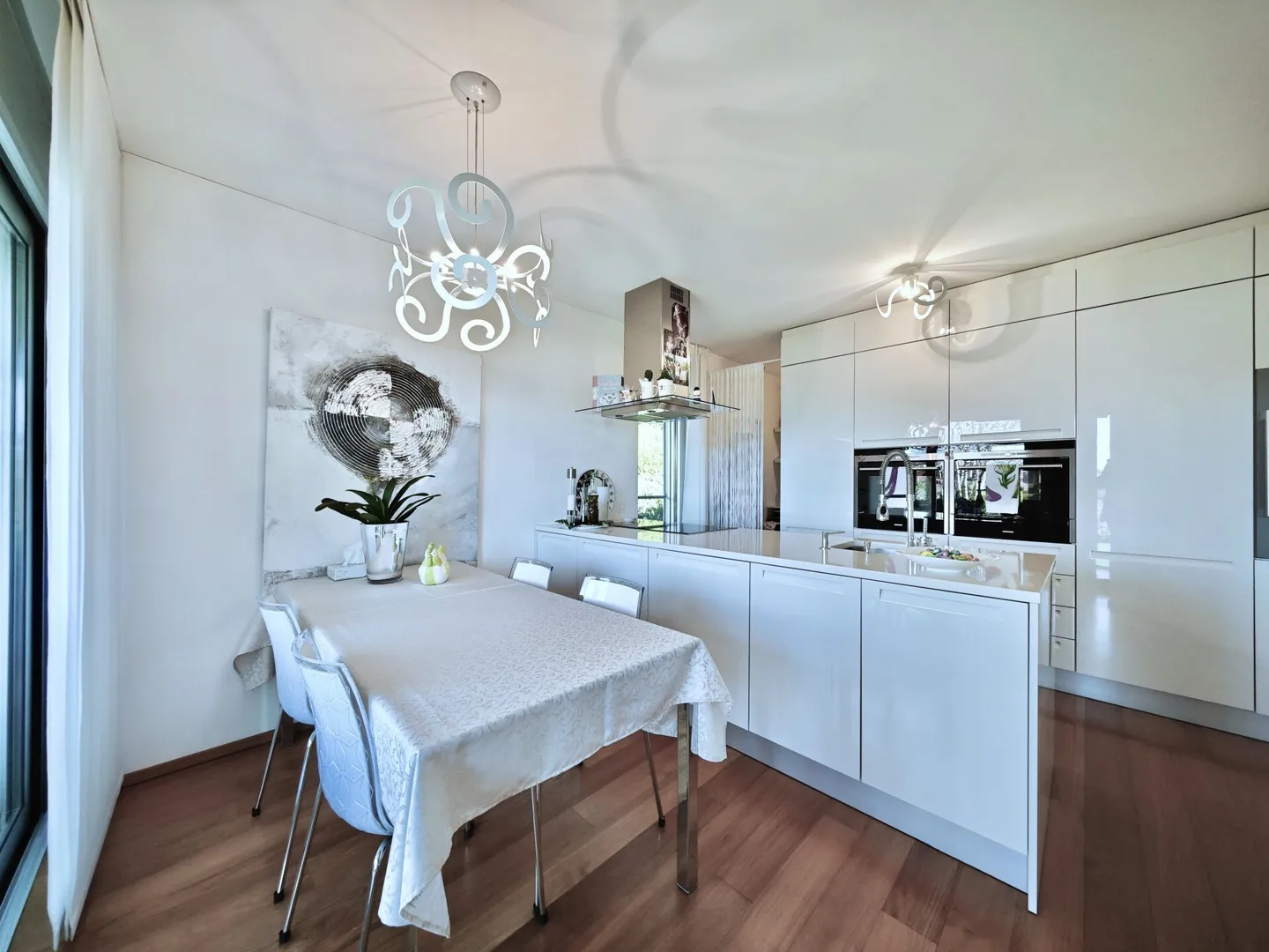 Morbio Inferiore - casa moderna ed elegante circondata dalla natura, 6,5 stanze - Foto 10 di 23