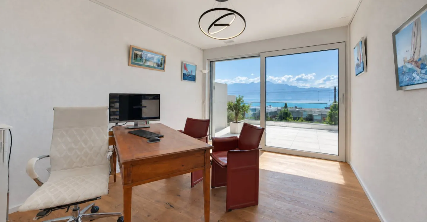 Appartement Contemporain avec Terrasse - Photo 4 sur 6
