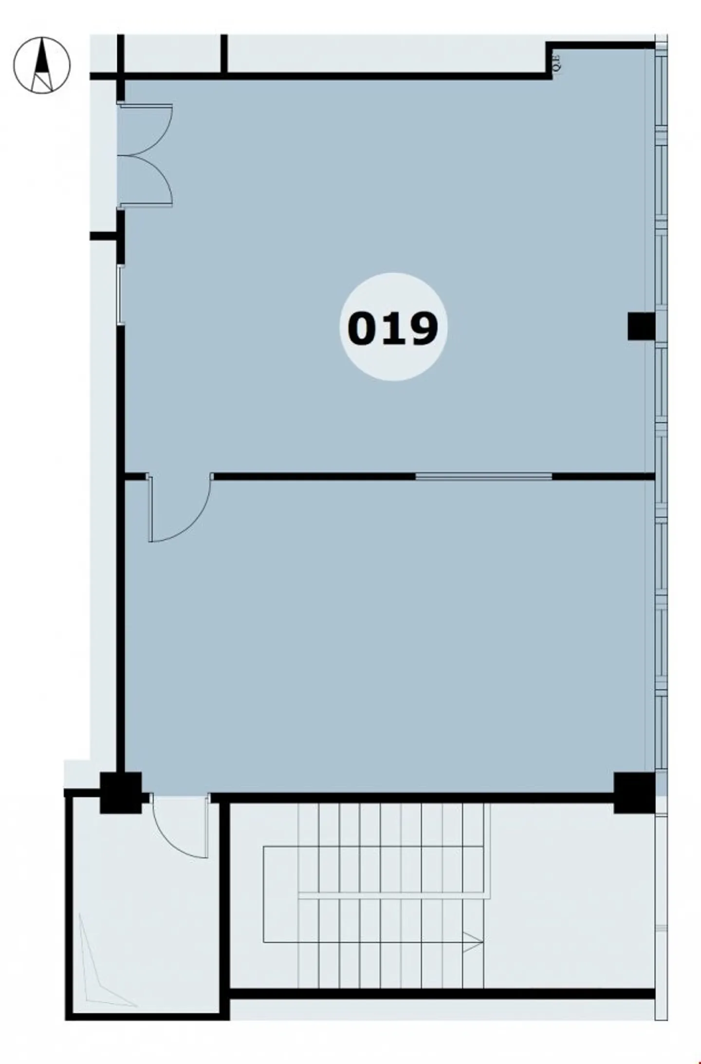 LAMONE - BUREAU EN EMPLACEMENT STRATÉGIQUE À LOUER (ref. 019) - Photo 9 sur 10