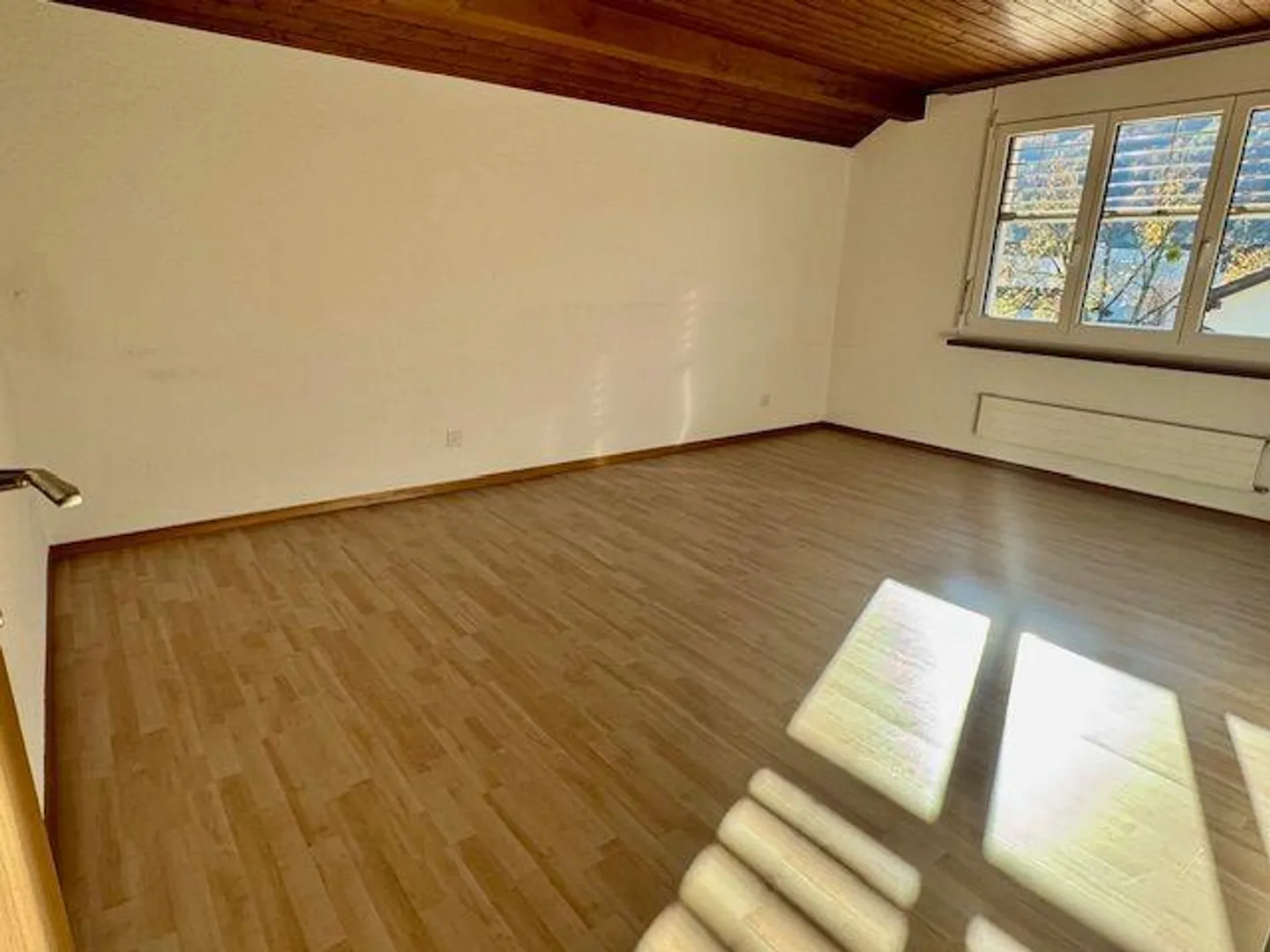 Sonnig und zentral gelegene 3.5-Zimmer-Dachwohnung - Photo 10 of 12