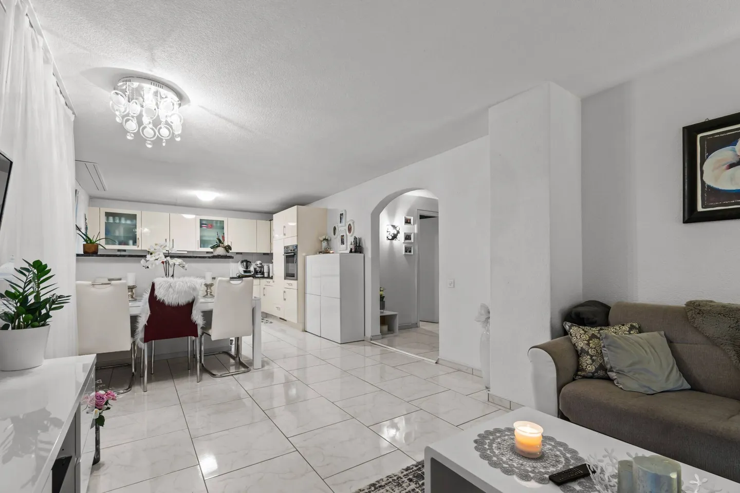 Detached Single-Family Home with Garden Paradise - Aarau Rohr - Photo 4 of 19