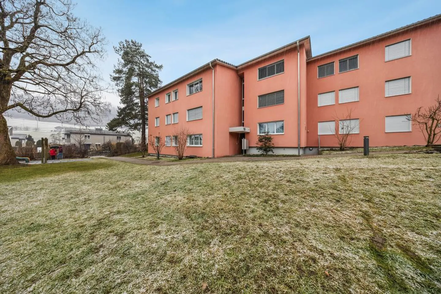 Ruhige 5.5-Zimmerwohnung bei Bern - Foto 1 von 9