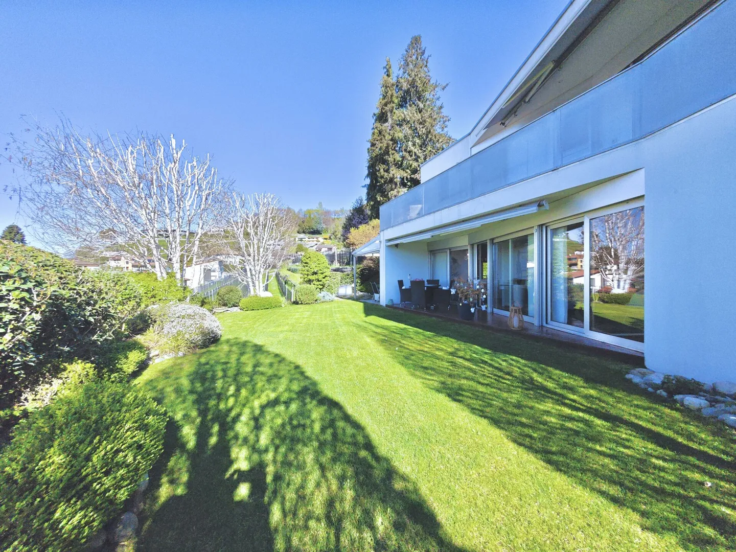 Morbio Inferiore - casa moderna ed elegante circondata dalla natura, 6,5 stanze - Foto 23 di 23