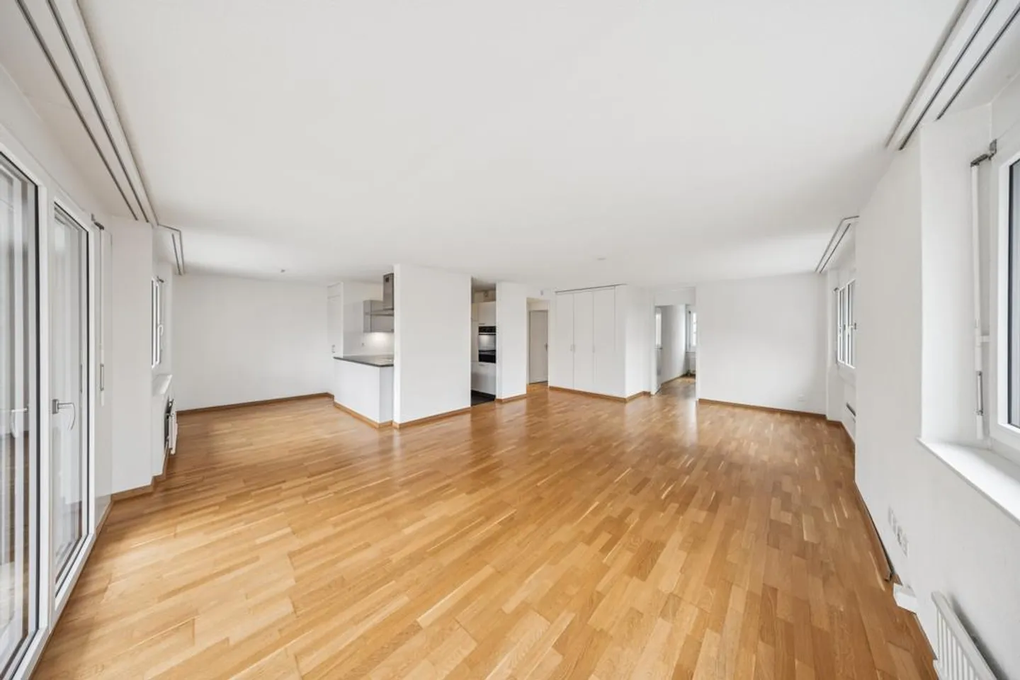 Ruhige 5.5-Zimmerwohnung bei Bern - Foto 4 von 9