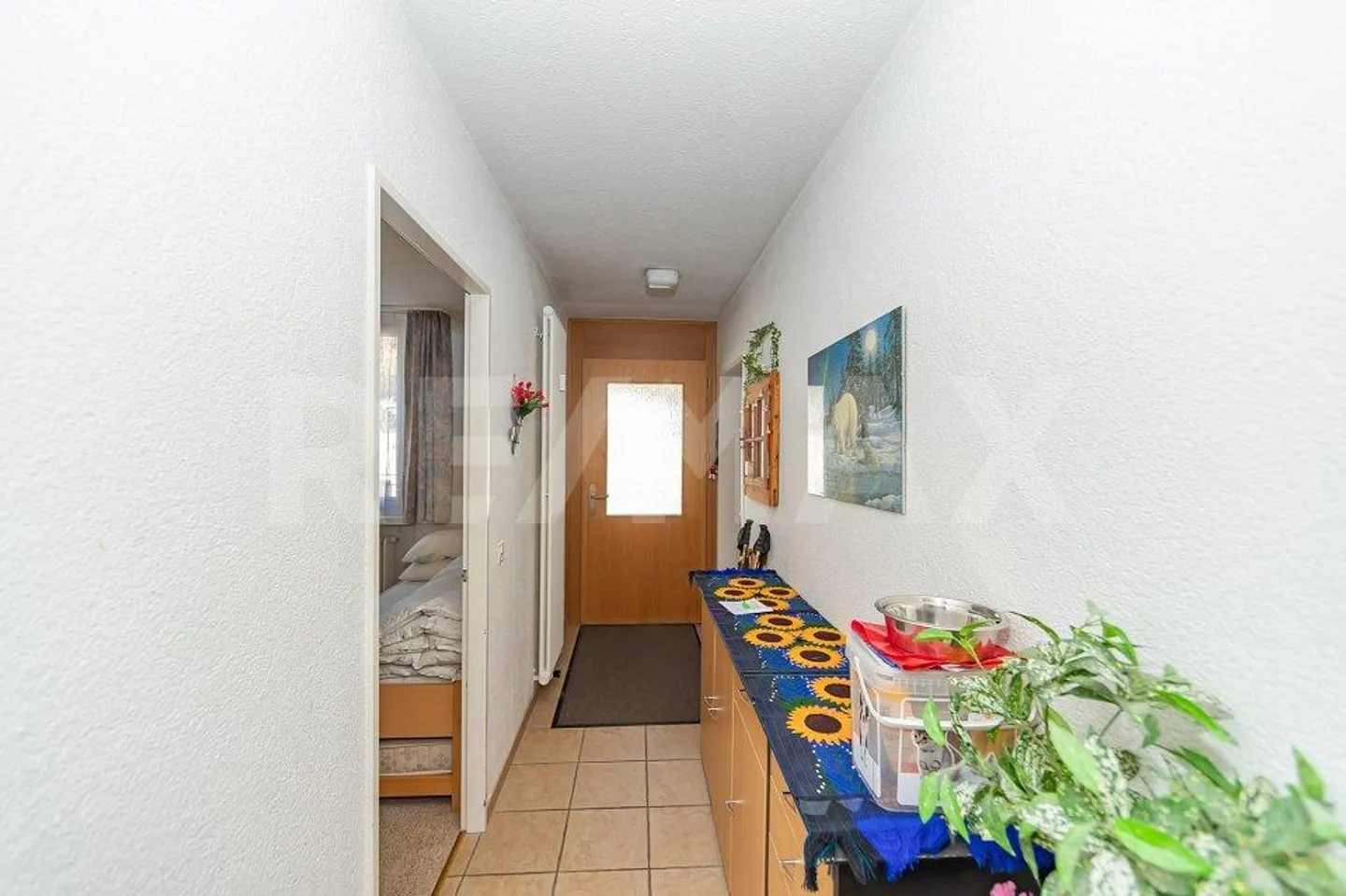 4.5 Room Terrace House with Balcony and Single Garage - Photo 6 of 13