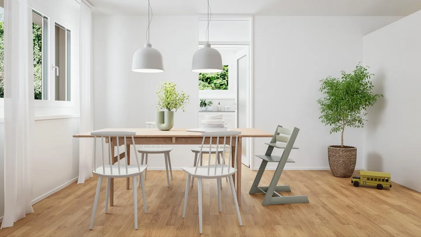 Spacieux et fraîchement rénové! - Photo 6 sur 13