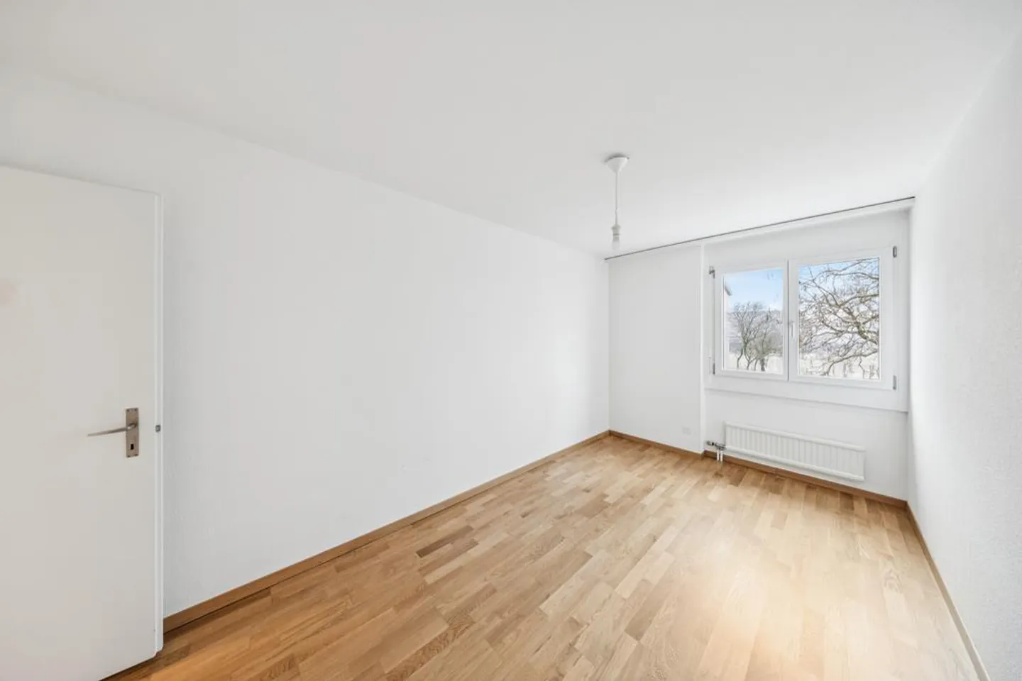 Ruhige 5.5-Zimmerwohnung bei Bern - Foto 8 von 9