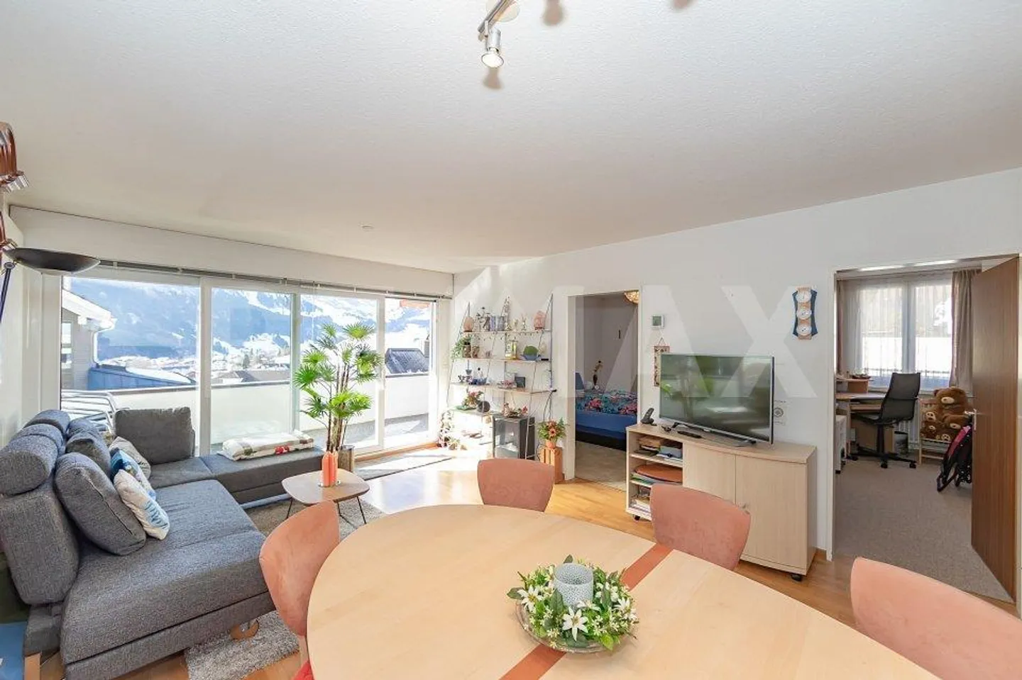 4.5 Room Terrace House with Balcony and Single Garage - Photo 8 of 13