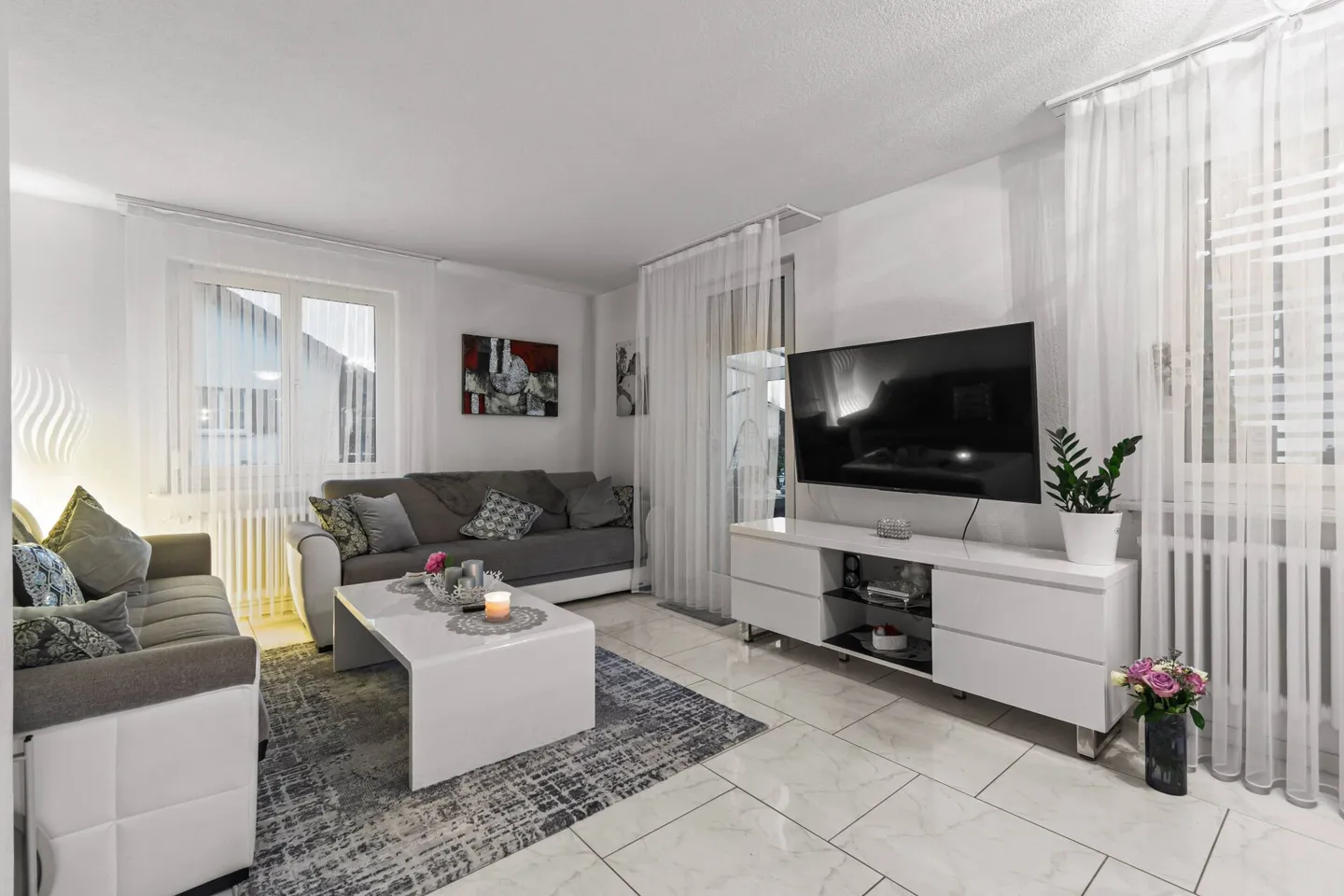 Detached Single-Family Home with Garden Paradise - Aarau Rohr - Photo 5 of 19