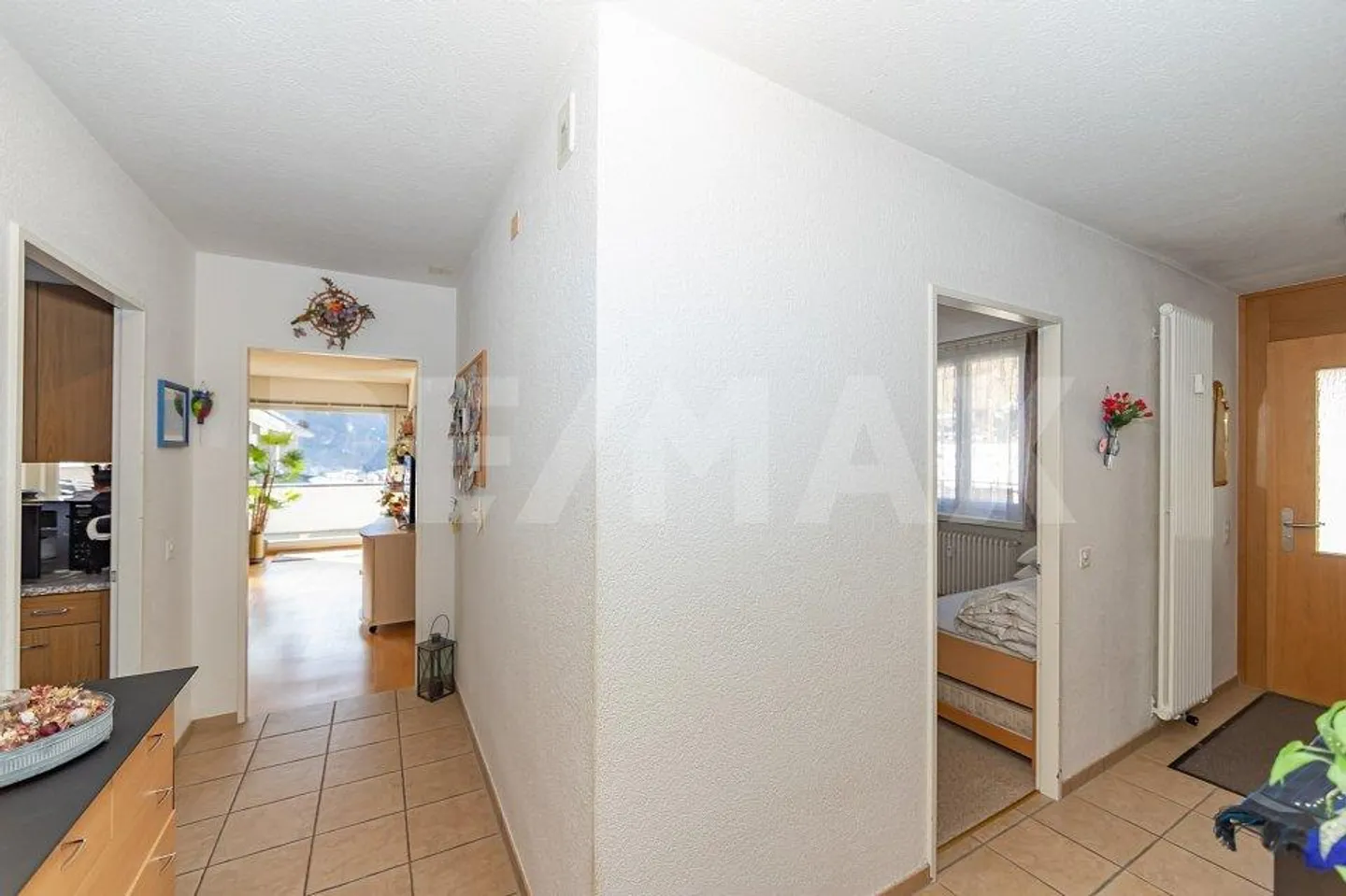 4.5 Room Terrace House with Balcony and Single Garage - Photo 10 of 13