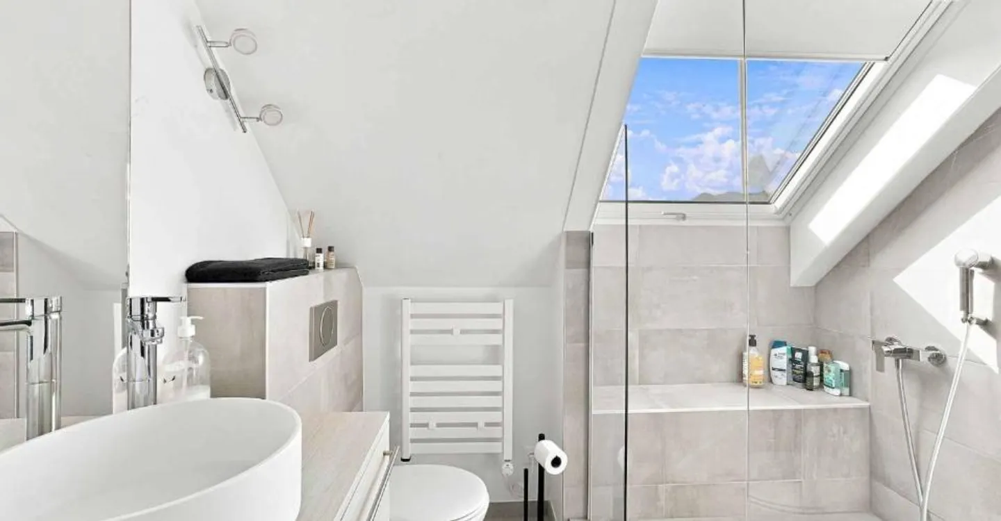 Superb 4.5 Room Apartment of 129.5 m2 Interior + Balconies - Photo 12 of 12