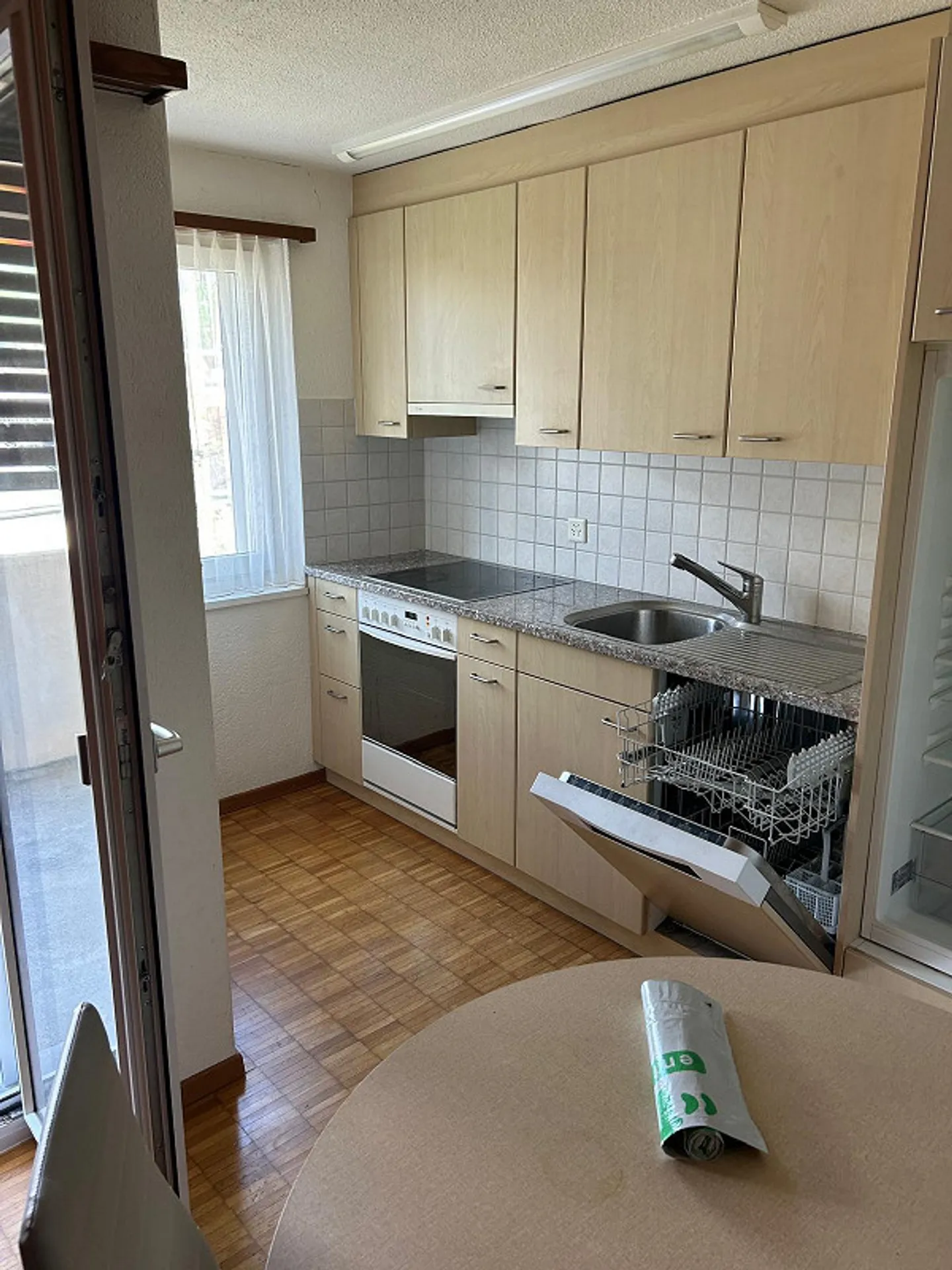 Charmante 1.5 Zimmer Wohnung - Foto 2 von 4