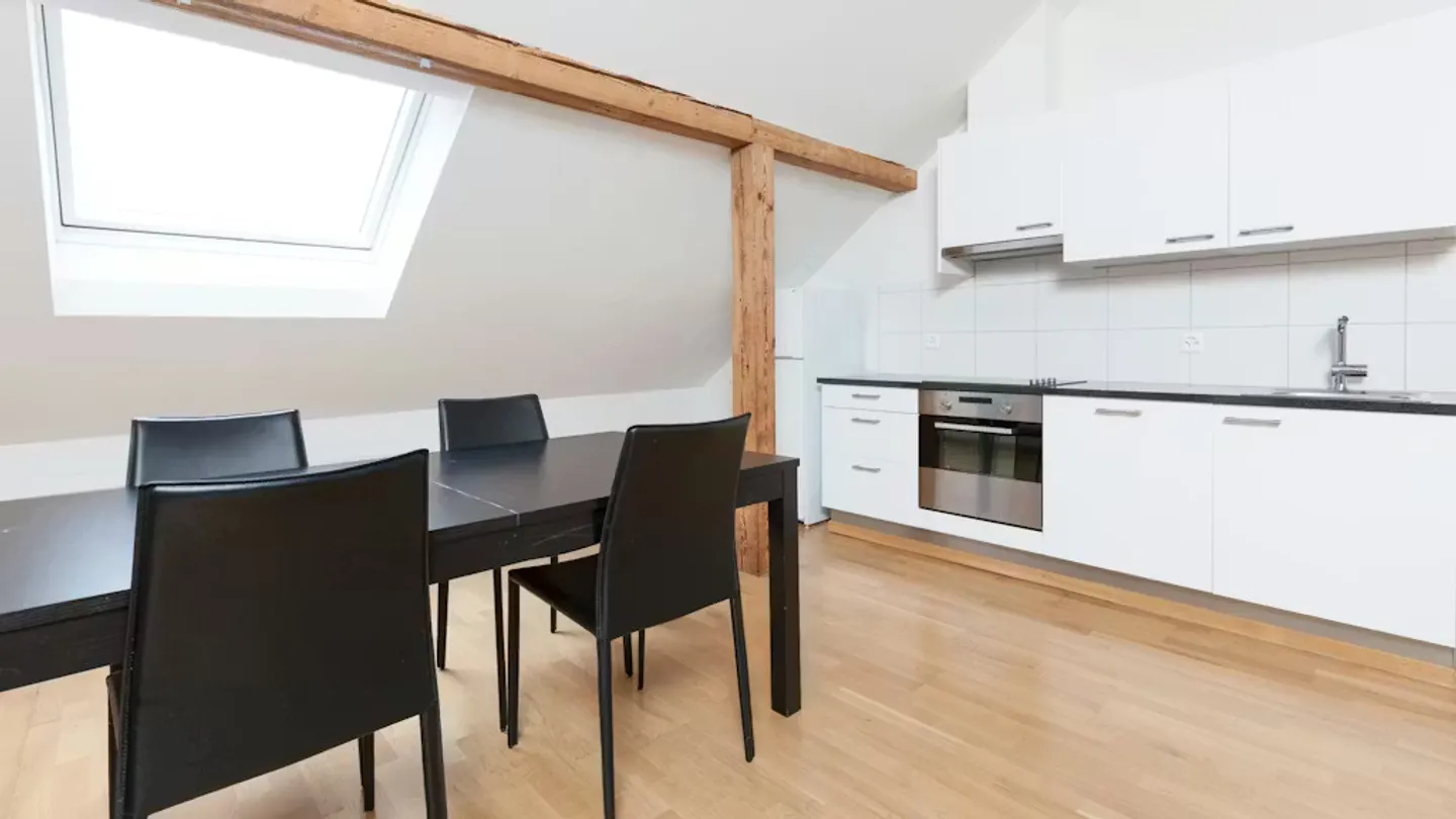 Chic Apartment in Zürich - Photo 4 of 4