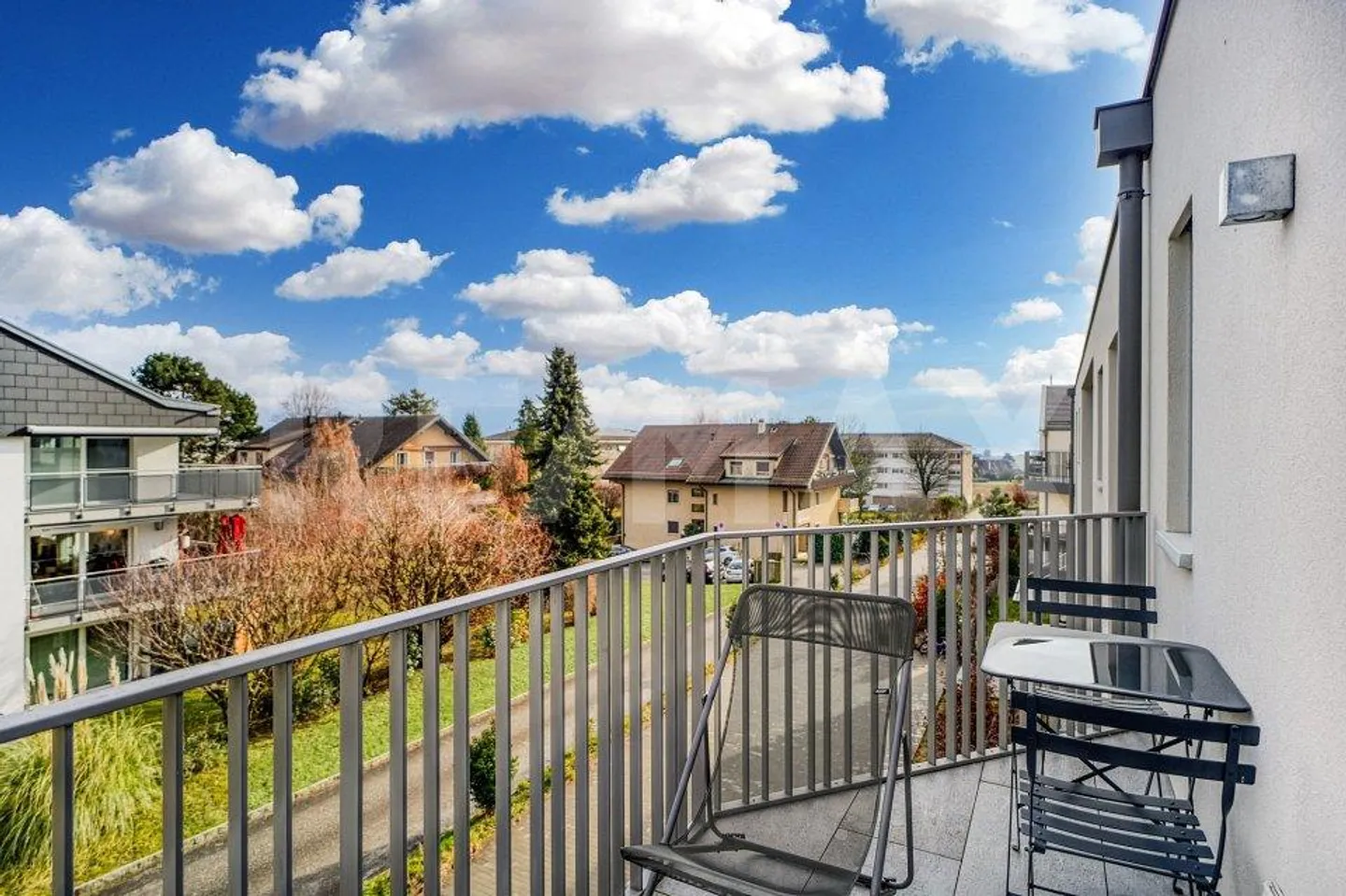 Schöne und helle 2,5-Zimmer-Wohnung in Echandens - Foto 5 von 7