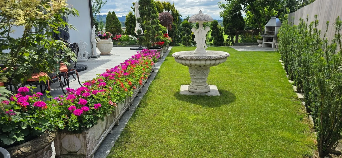 Incantevole casa unifamiliare con ampia terrazza e giardino a Geuensee - Foto 10 di 13