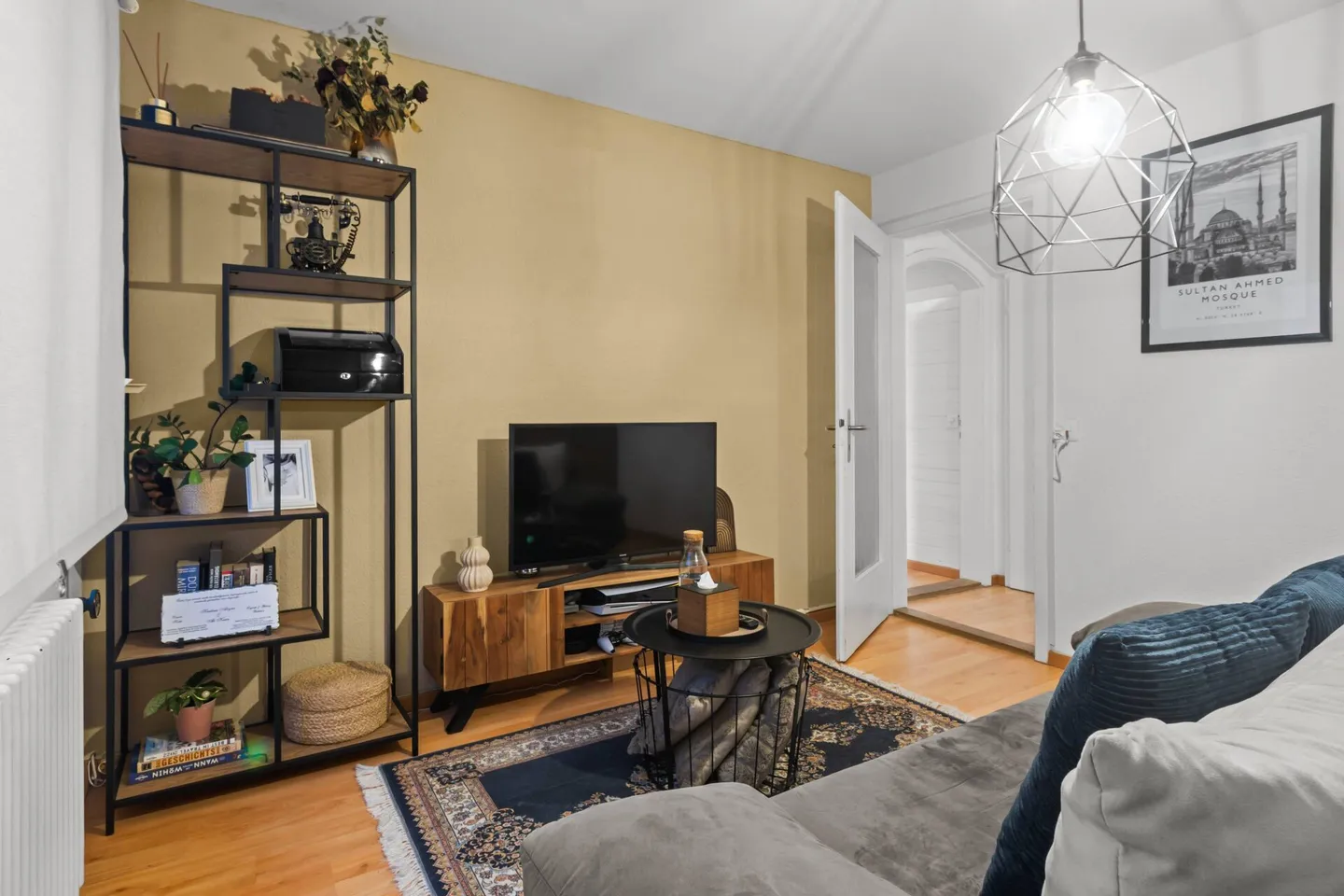 Detached Single-Family Home with Garden Paradise - Aarau Rohr - Photo 14 of 19