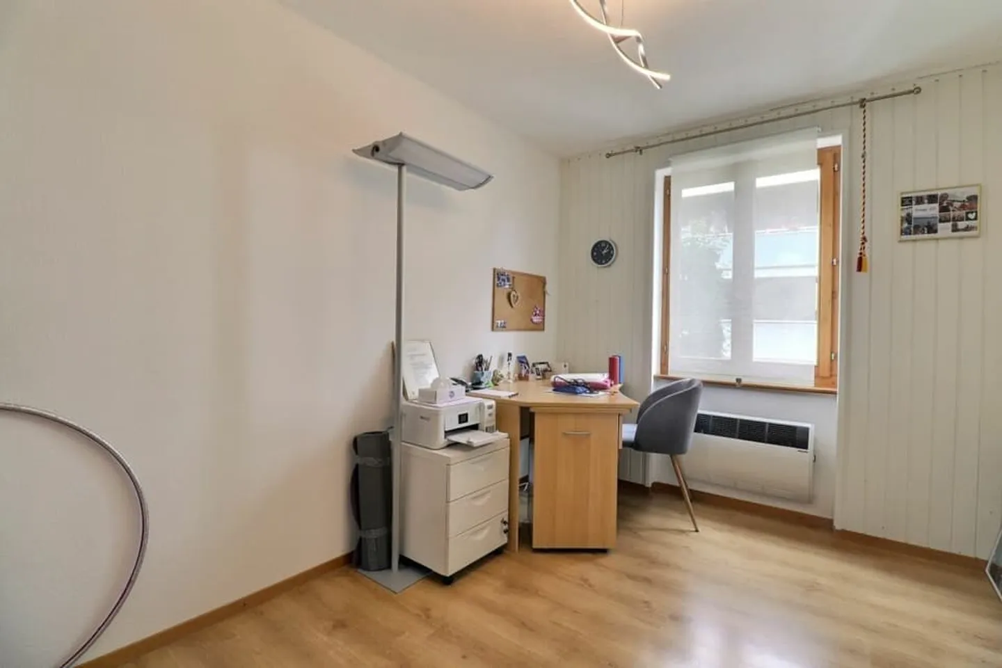 Appartement 4.5 pièces au 2ème étage - Photo 3 sur 7