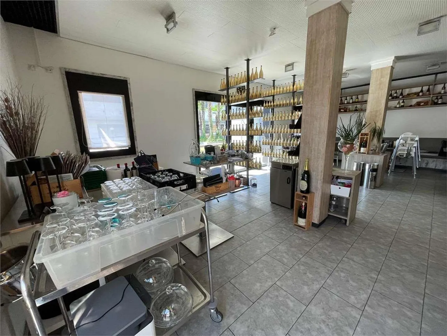 RESTAURANT ZU VERMIETEN - NEUE VERWALTUNG GESUCHT - Foto 5 von 8