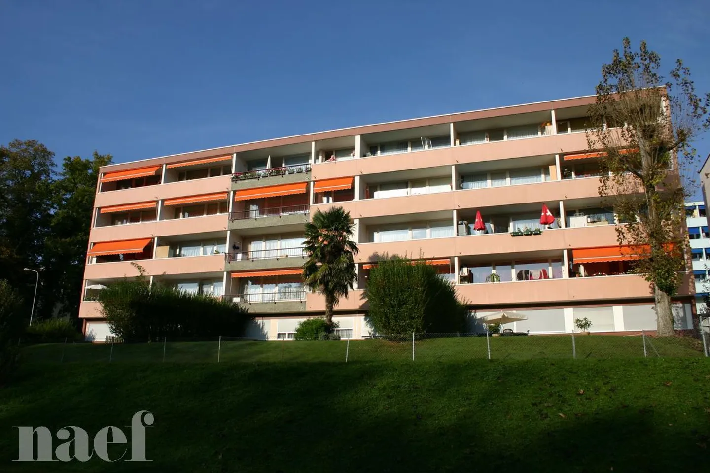 Appartamento 3.5 stanze - Foto 1 di 7