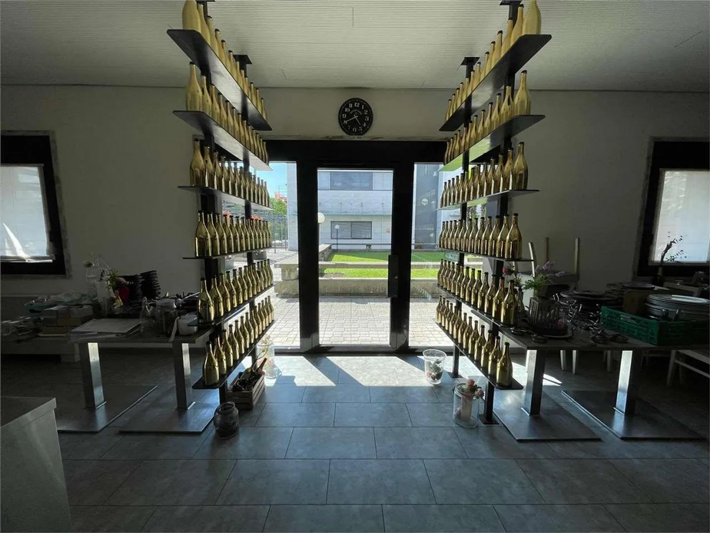 RESTAURANT ZU VERMIETEN - NEUE VERWALTUNG GESUCHT - Foto 2 von 8