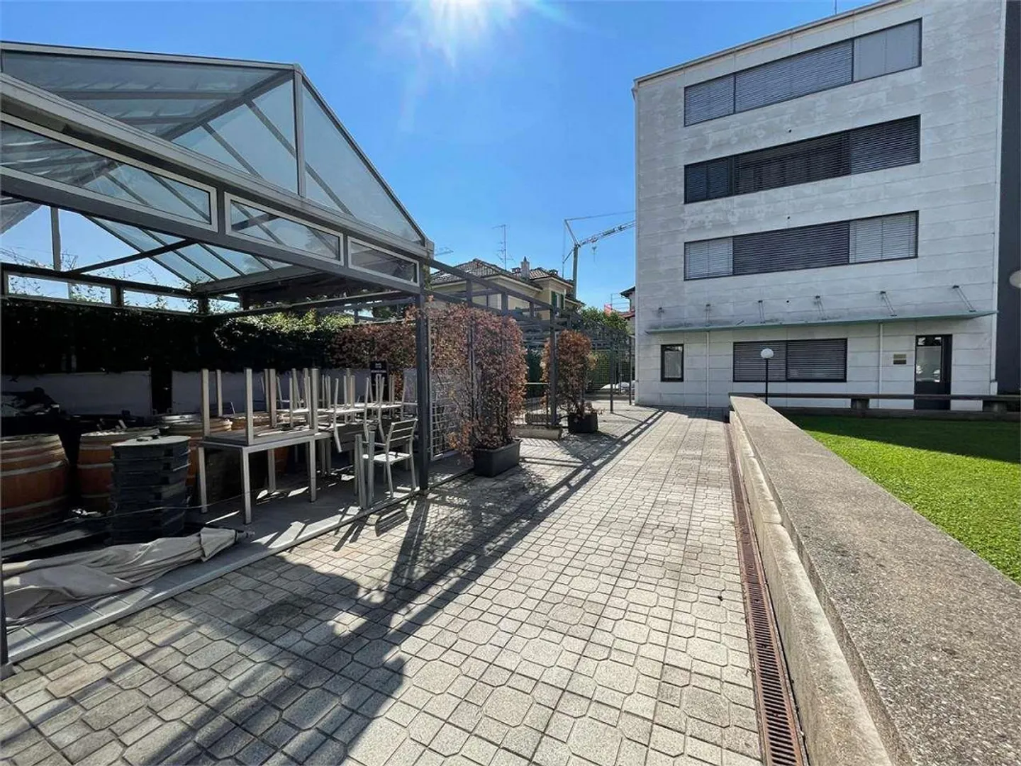 RESTAURANT ZU VERMIETEN - NEUE VERWALTUNG GESUCHT - Foto 7 von 8