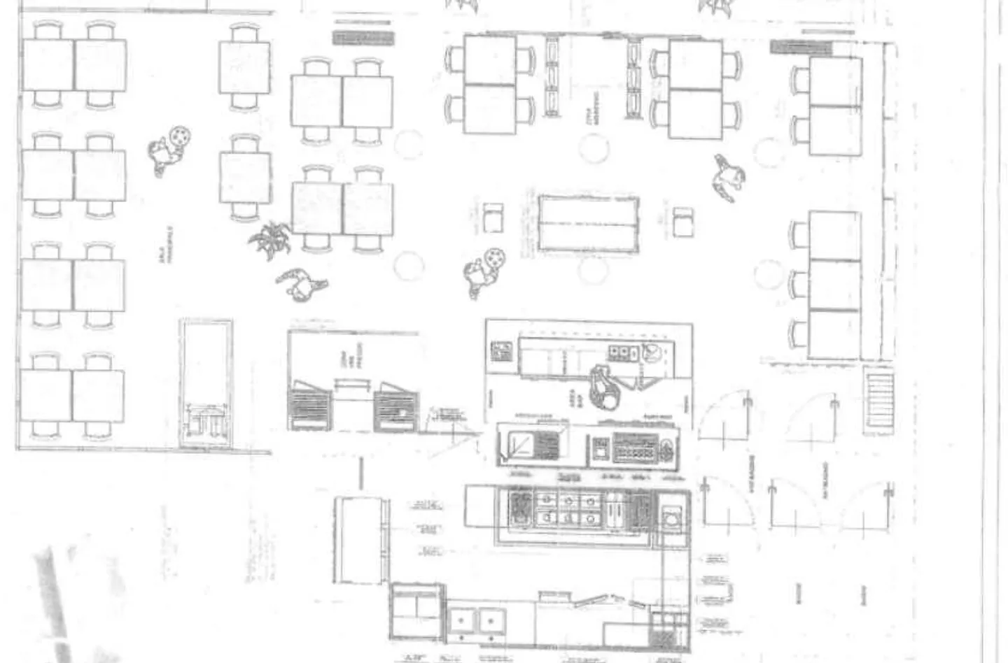 RESTAURANT ZU VERMIETEN - NEUE VERWALTUNG GESUCHT - Foto 8 von 8